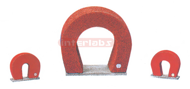 HORSESHOE MAGNETS, ALNICO Dimensions 100x12x15mm